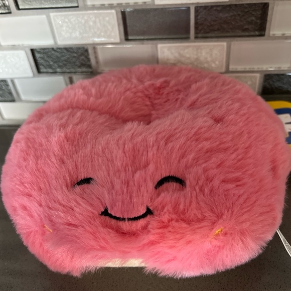 🍩Foodie Friends Series 1 SPRINKLES Donut Plush / Kawaii Mini Pillow Cushion NEW - Picture 4 of 16